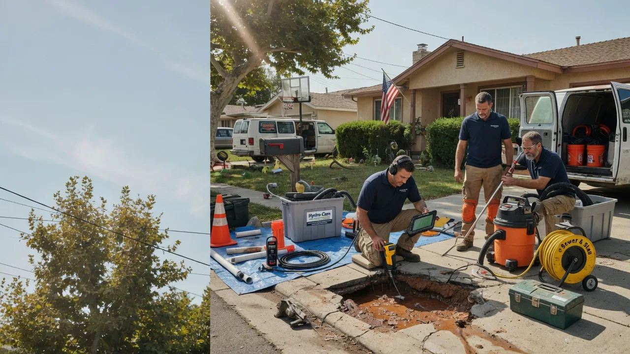 Slab Leak Repair in Gideon, MO near me